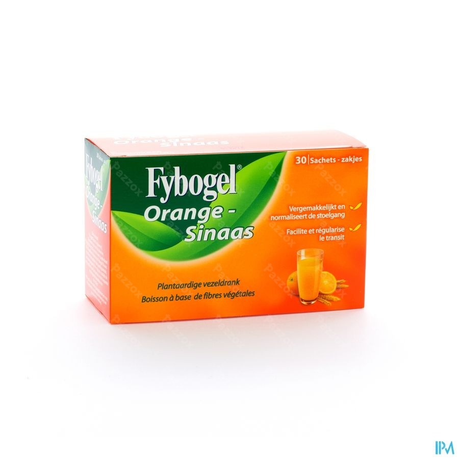 Fybogel Orange Sach 30 Nf