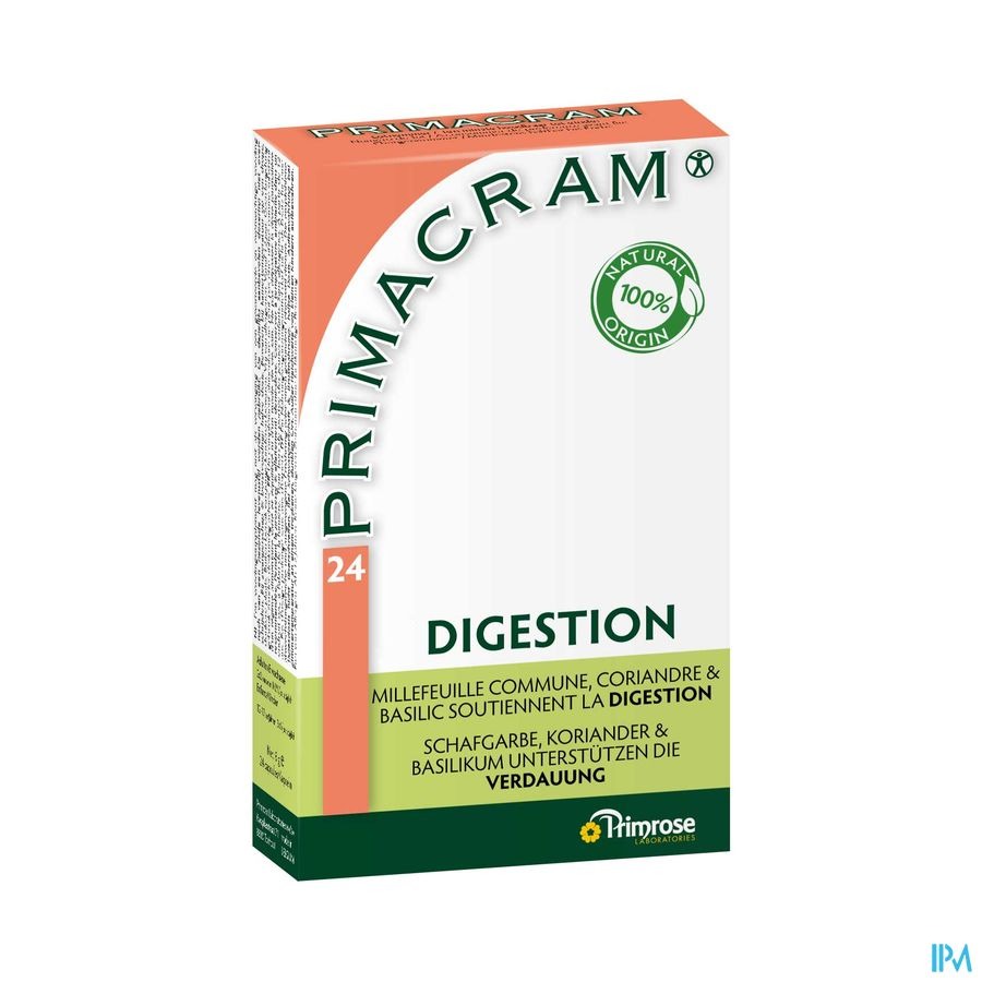 Primacram Caps 24
