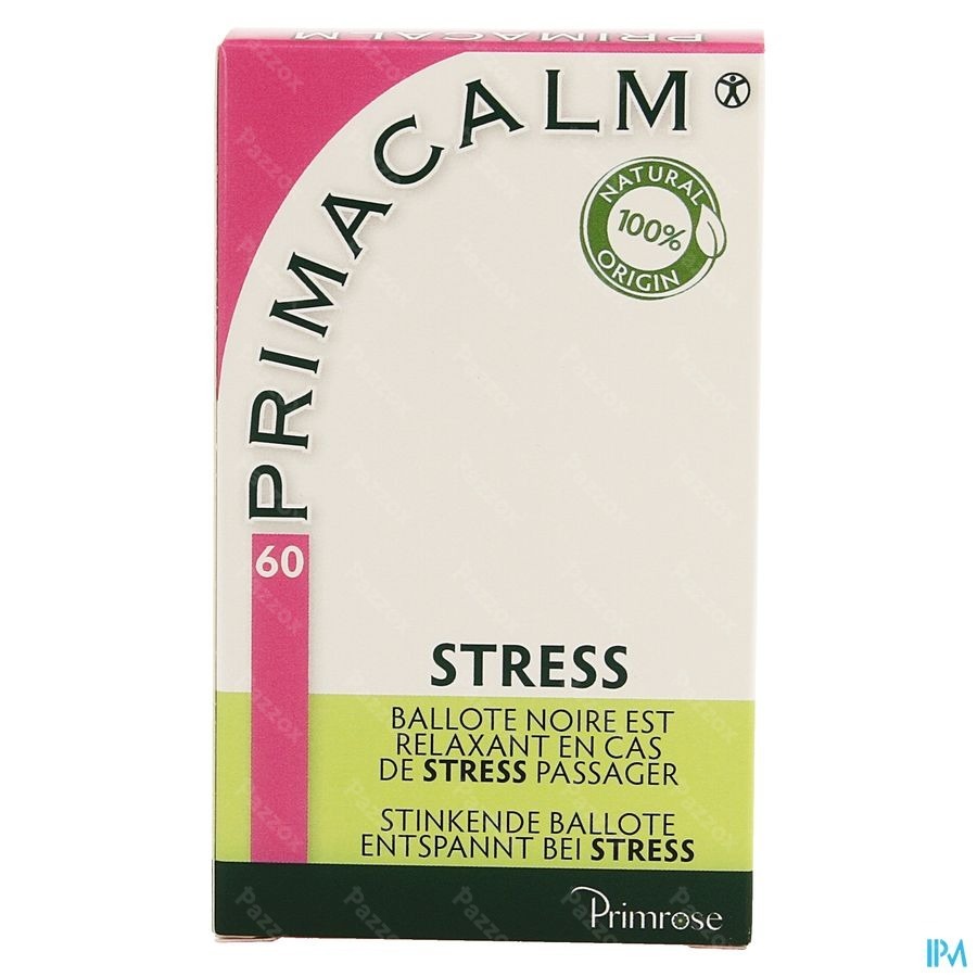Primacalm Caps 60