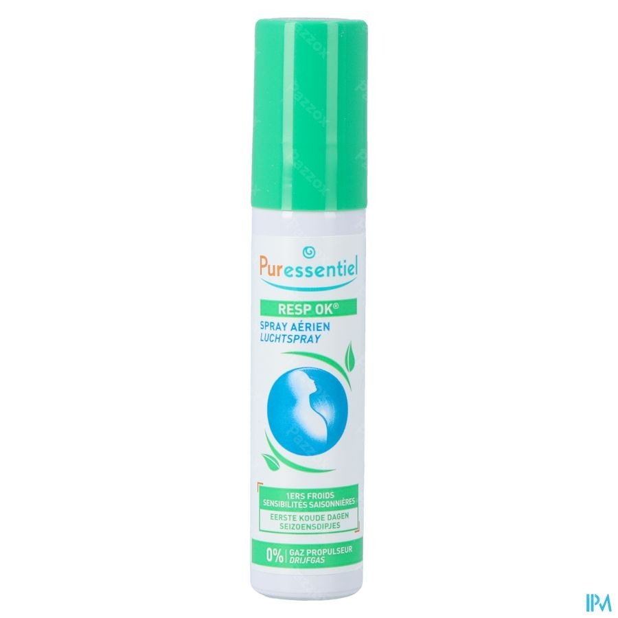 Puressentiel Respiratoire Spray Aerien 20ml