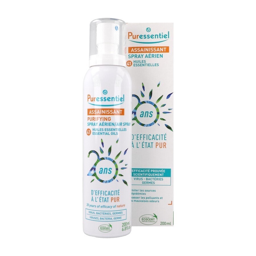Puressentiel Assanissant Spray 41 Hle Ess 200ml