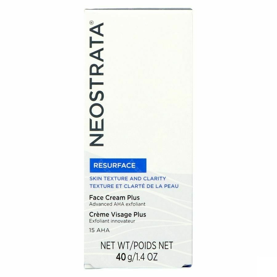 Neostrata Creme Visage Plus 15 Aha 40g