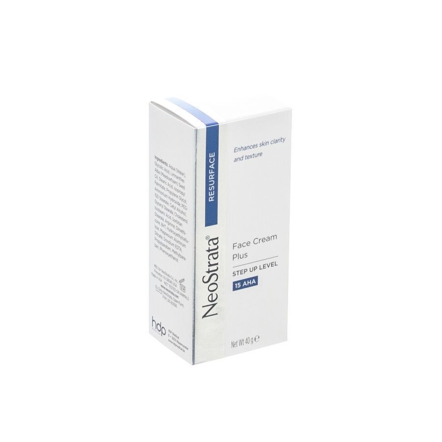 Neostrata Creme Visage Plus 15 Aha 40g