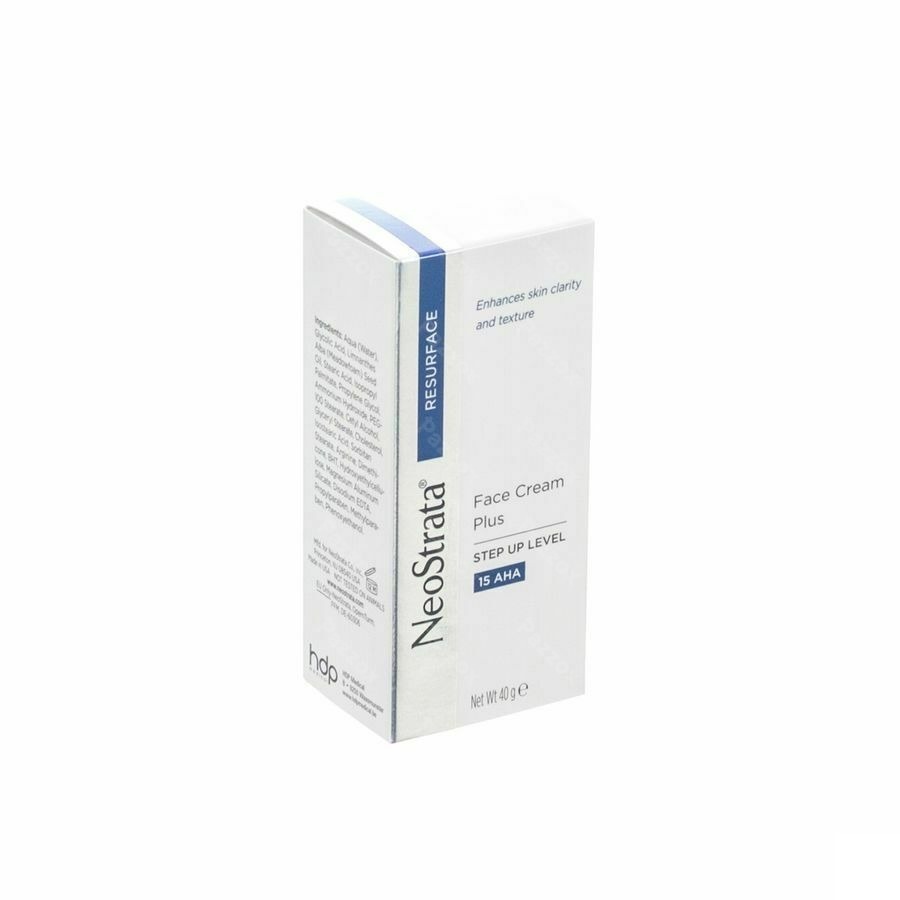 Neostrata Creme Visage Plus 15 Aha 40g