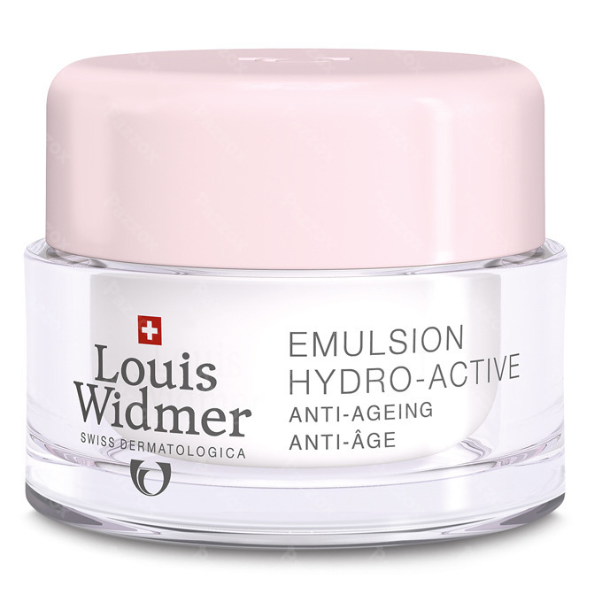 Louis Widmer Emulsion Hydro-Active 50ml