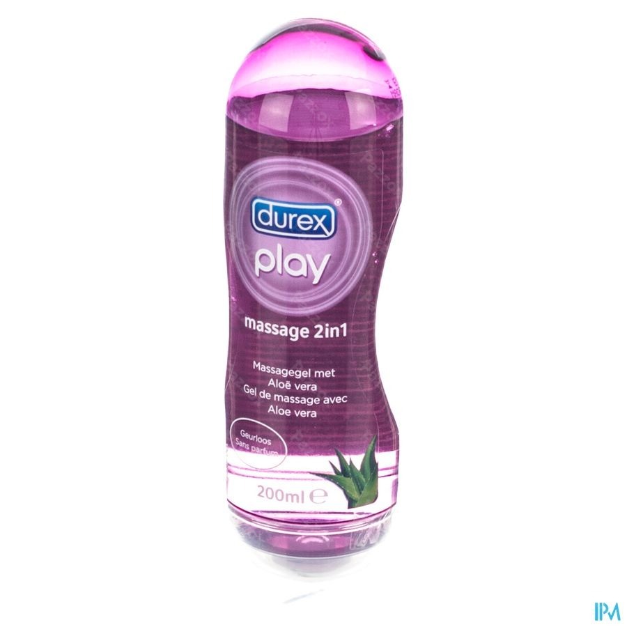 Durex Play Massage 2in1 200ml