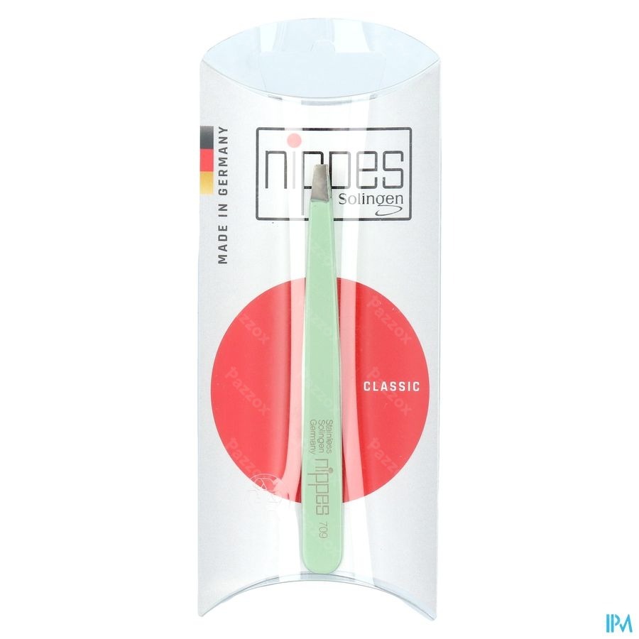 Nippes Pince Vert N709