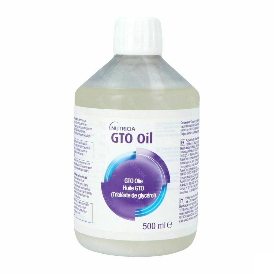 Huile Gto 500ml