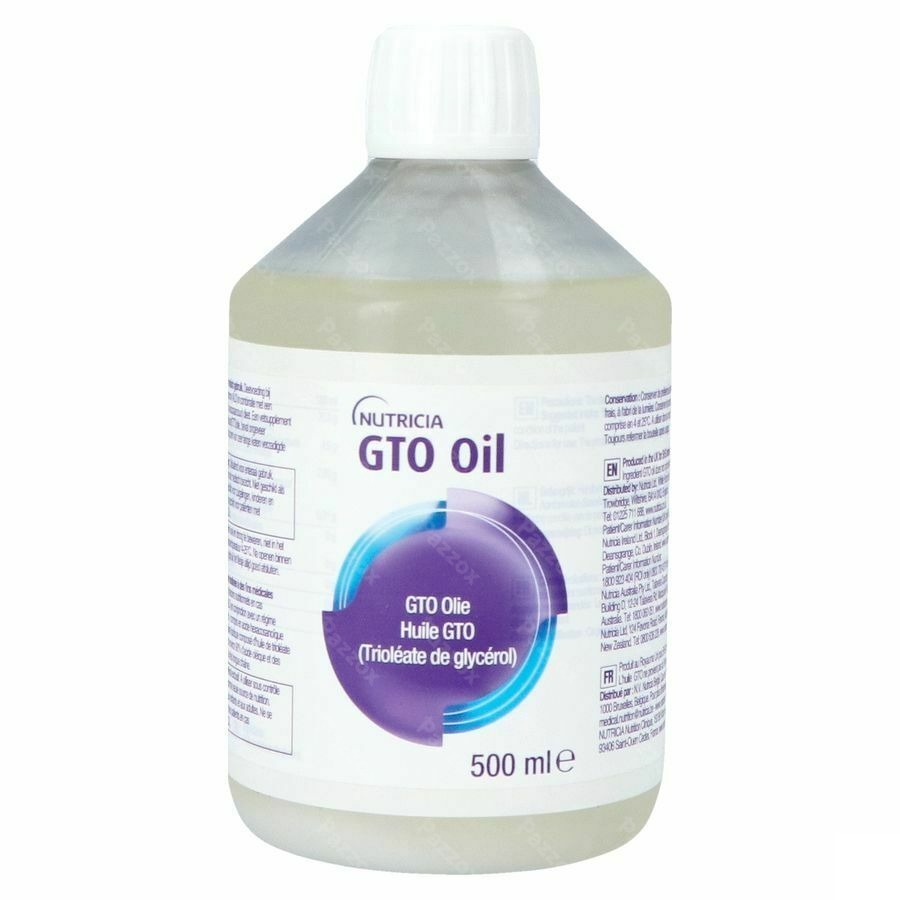 Huile Gto 500ml