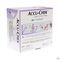 Accu Chek Safe T Pro Plus Steril Jetable 200