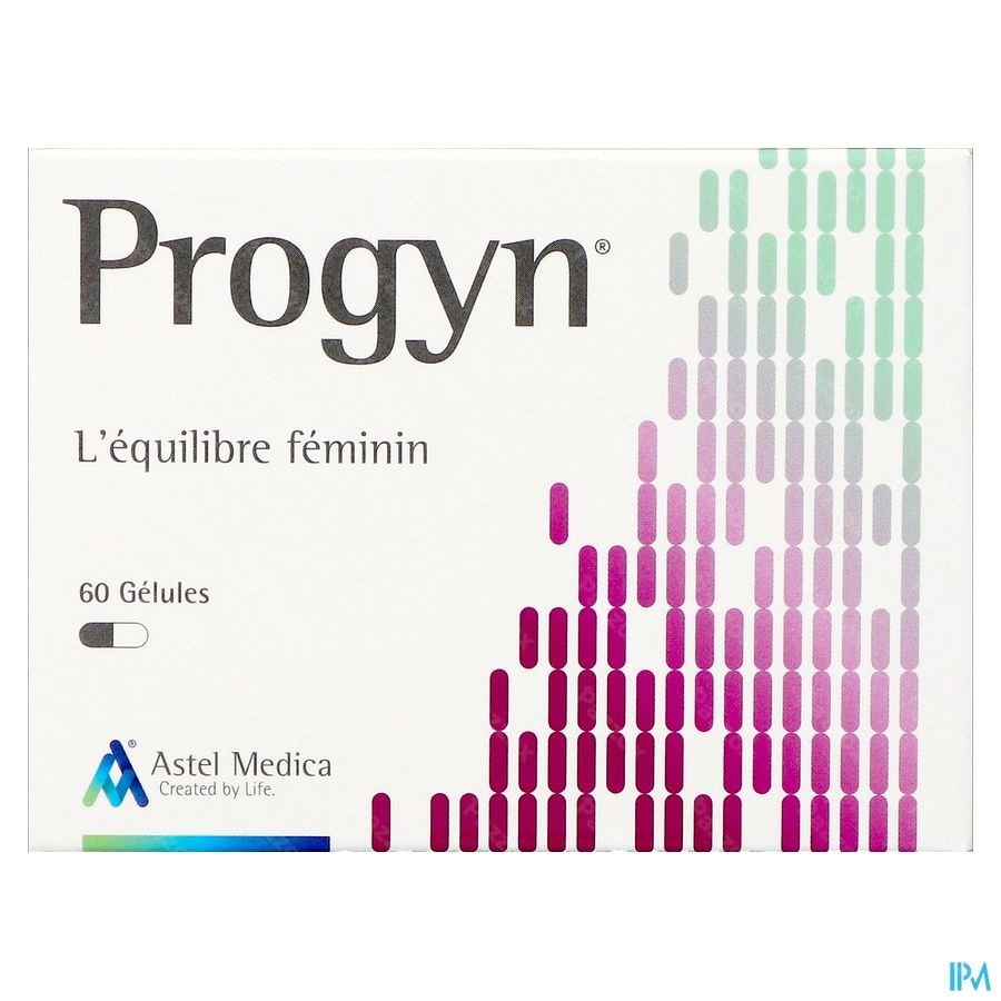 Progyn 60 Capsules