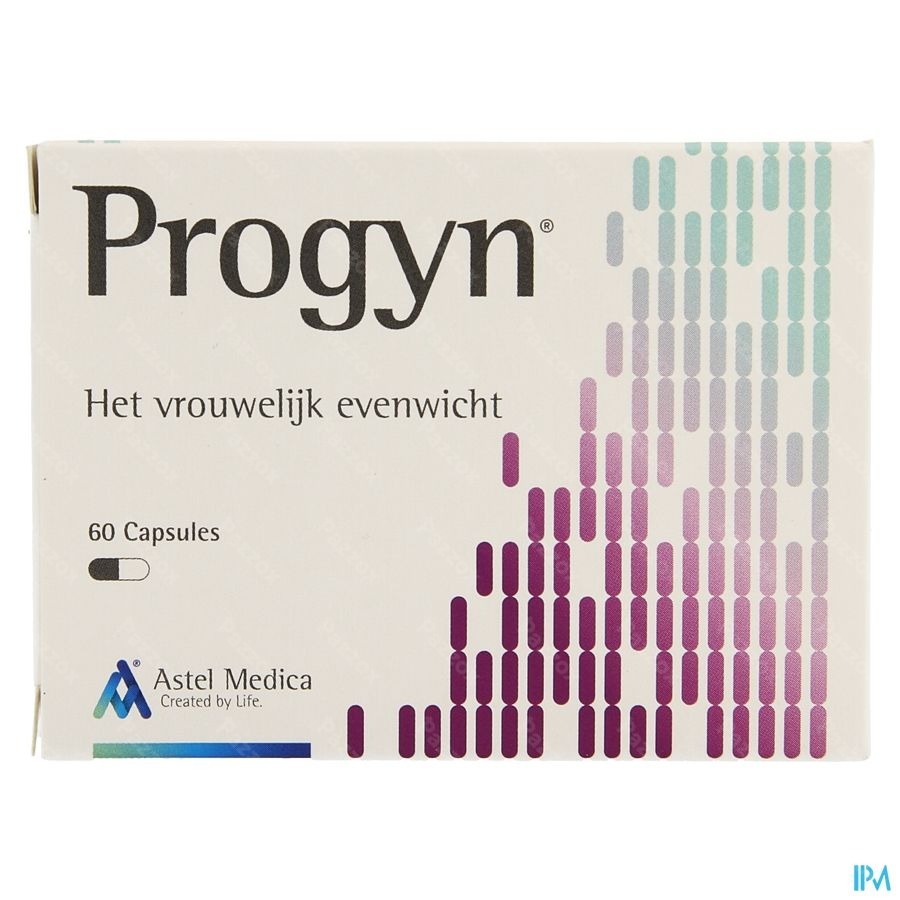 Progyn 60 Capsules