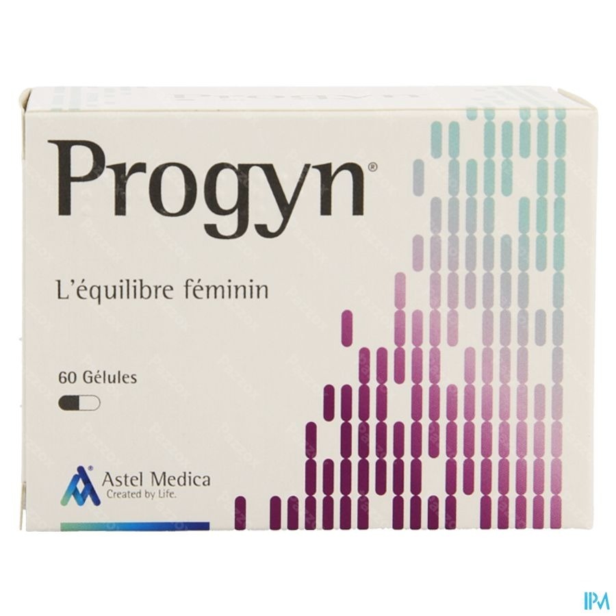 Progyn 60 Capsules