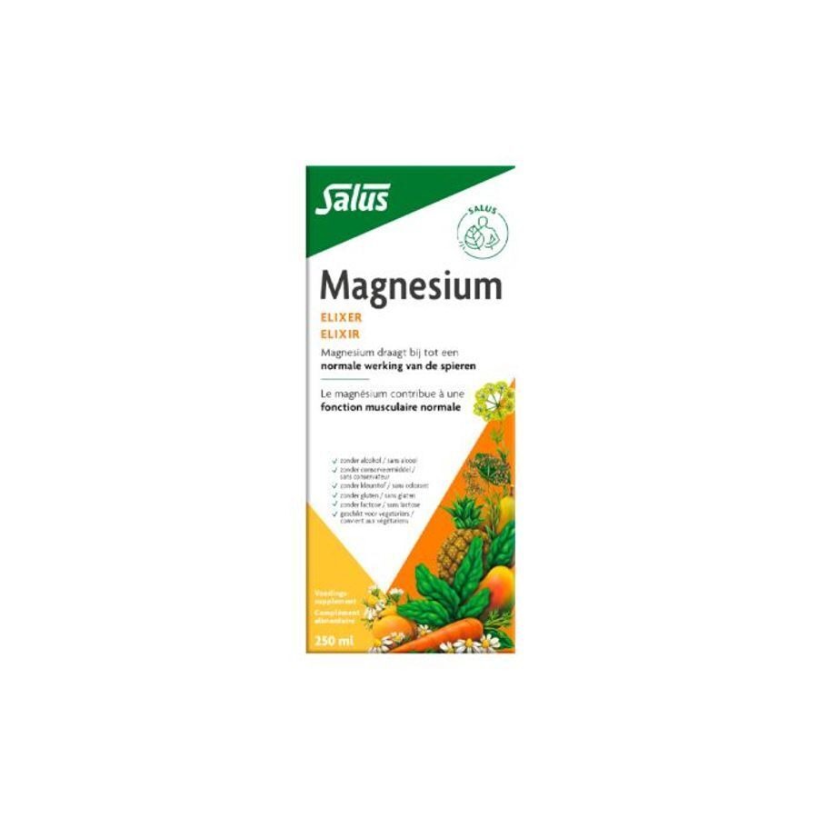 Salus Magnesium Elixir 250ml