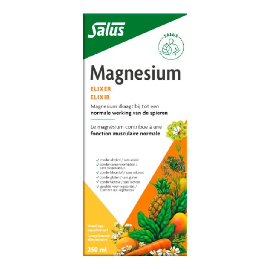 Salus Magnesium Elixir 250ml