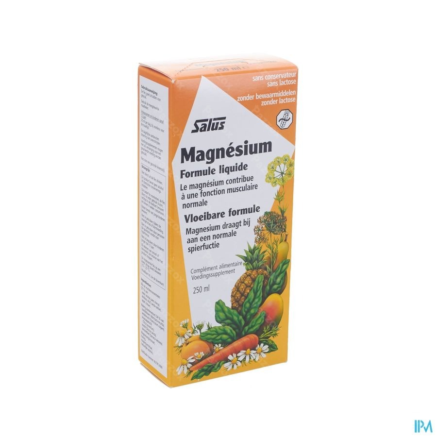 Salus Magnesium Elixir 250ml