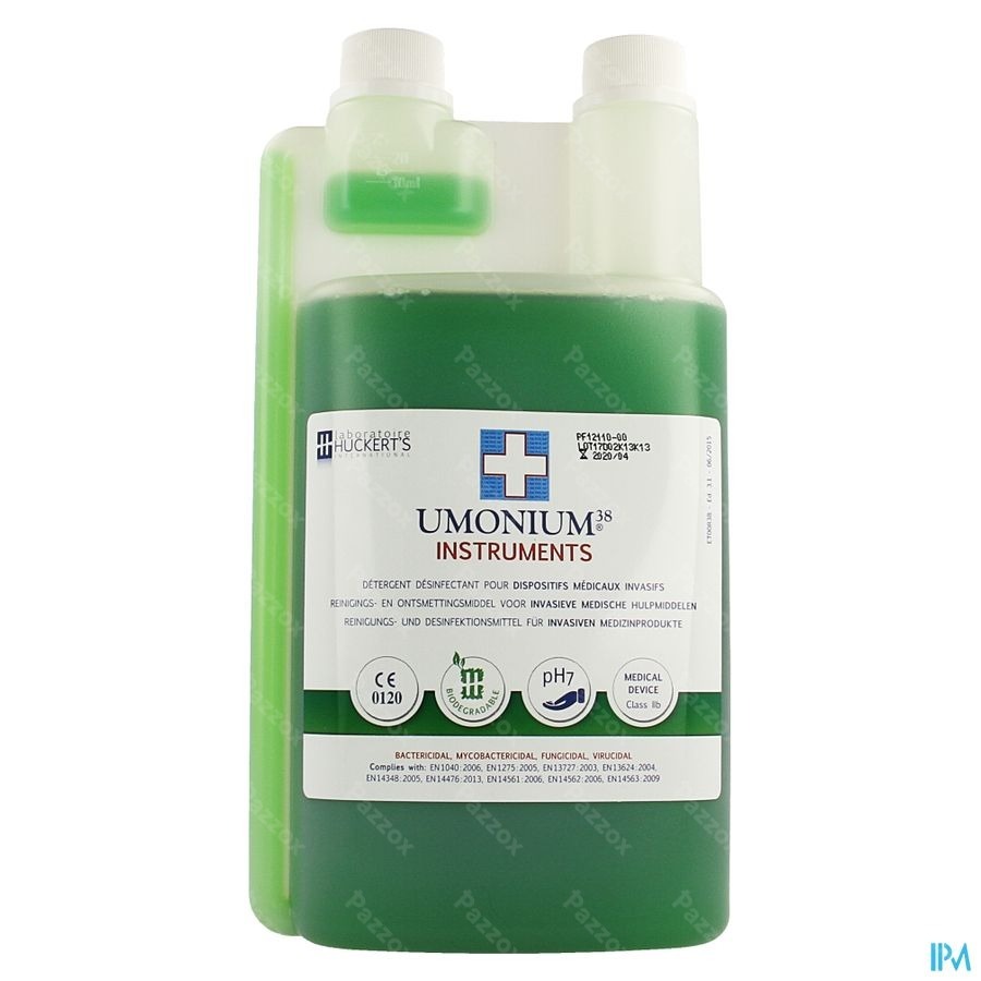 Umonium 38 Medical Intruments&equipments 1l