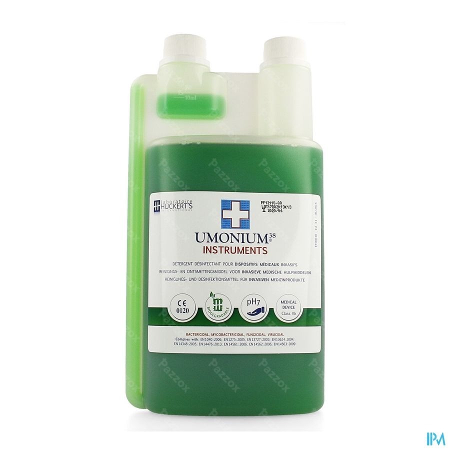 Umonium 38 Medical Intruments&equipments 1l