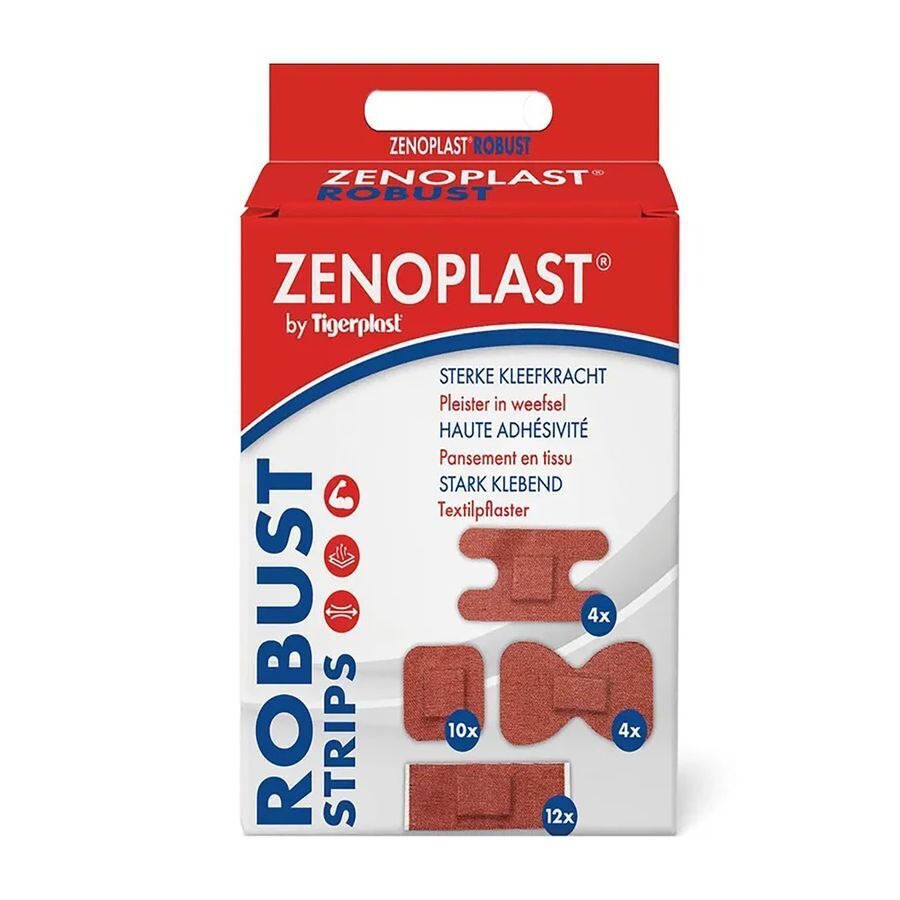 Zenoplast Robust Strips 30