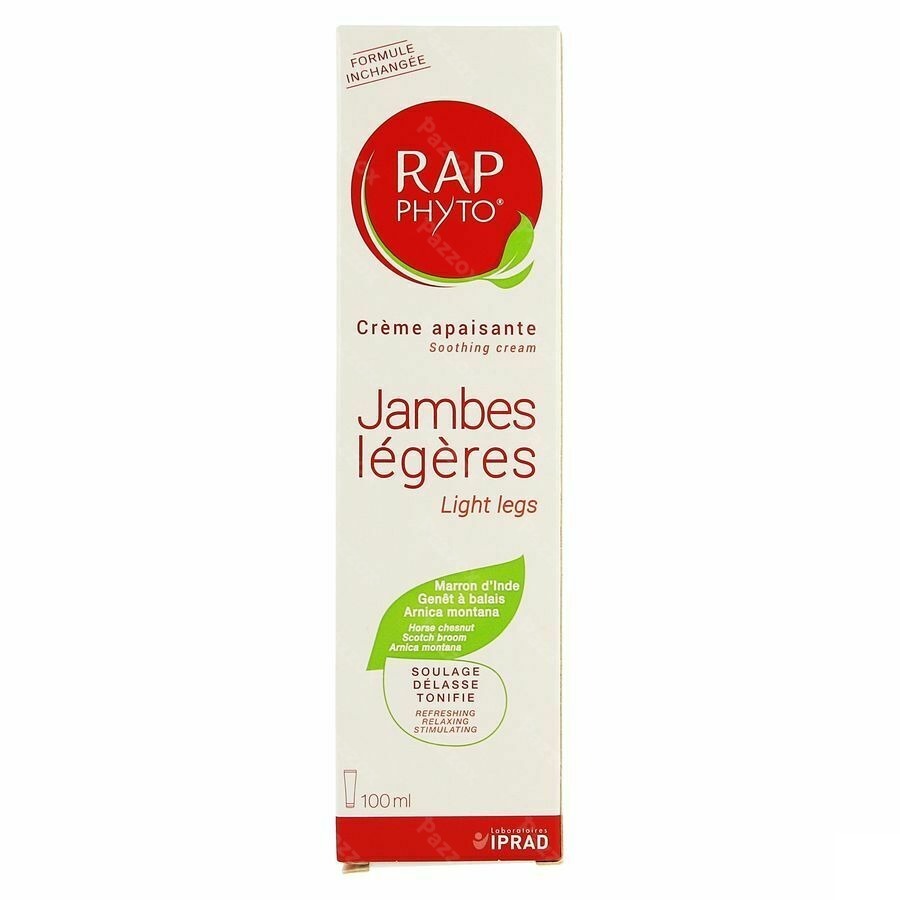 Rap Phyto Creme Tube 100ml Nf
