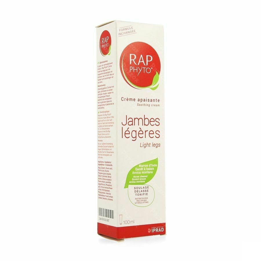 Rap Phyto Creme Tube 100ml Nf