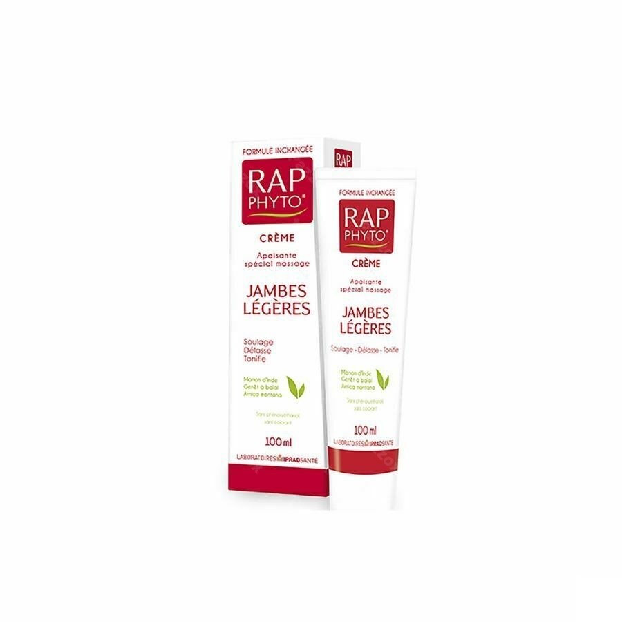 Rap Phyto Creme Tube 100ml Nf