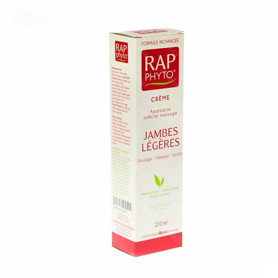 Rap Phyto Creme Tube 100ml Nf