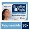 Breathe Right Clear Regular 30