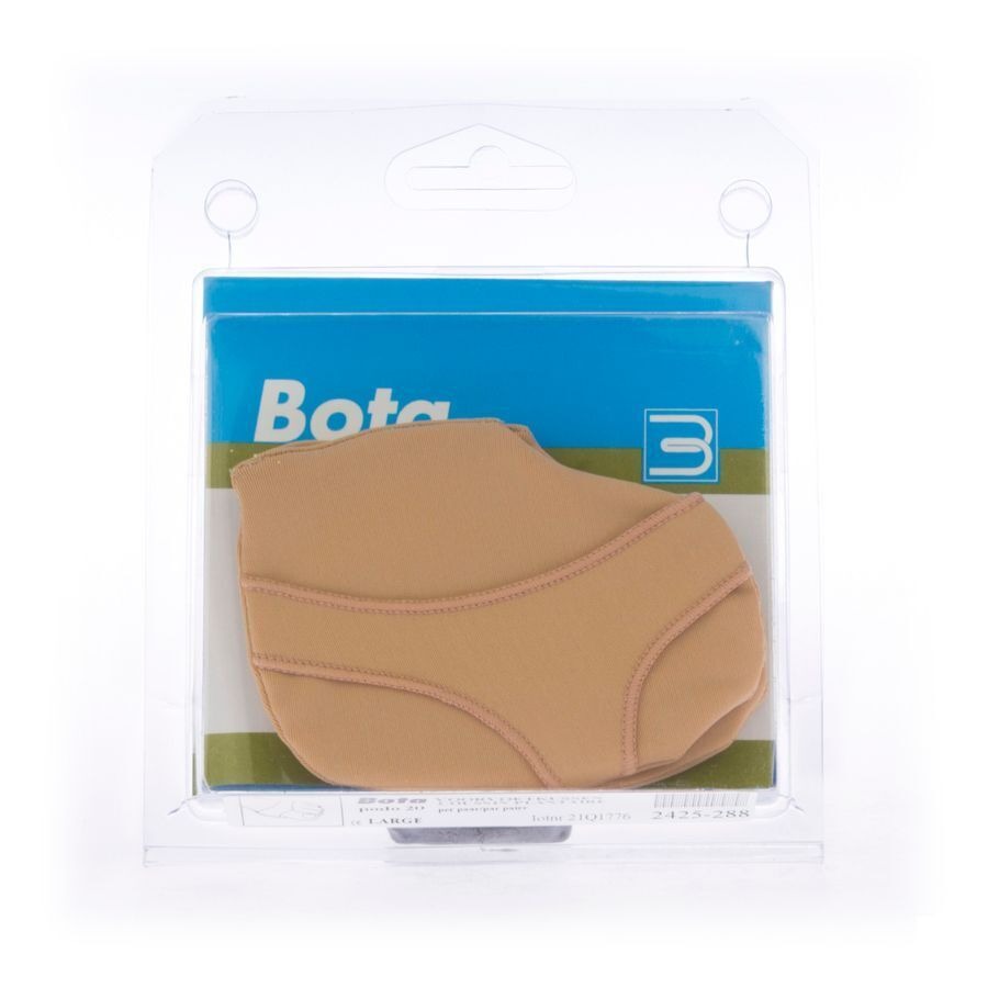 Bota Podo Coussin Plantaire Large 1paire