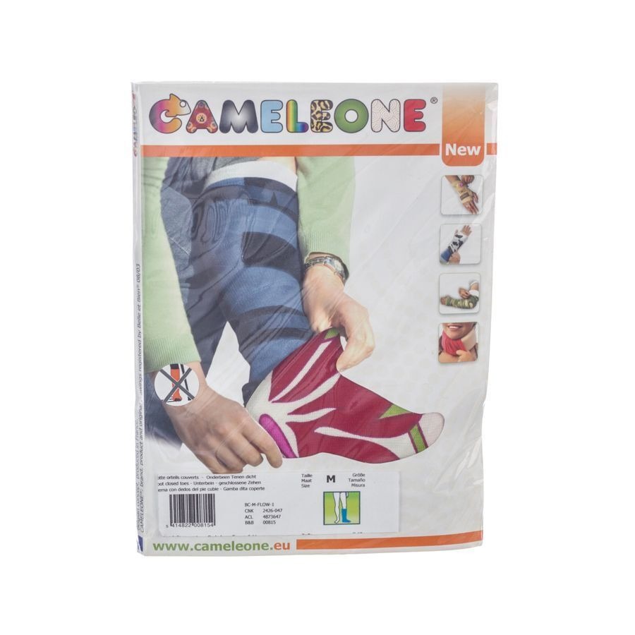 Cameleone Botte Orteils Ferme Flower Power M 1