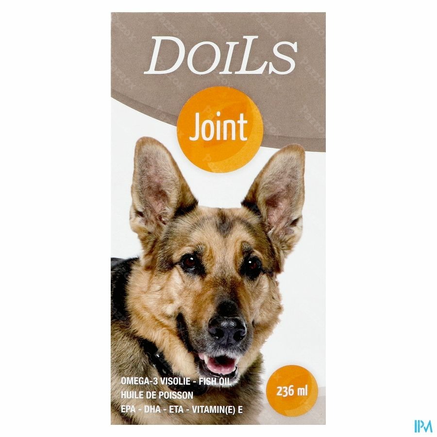 Doils Arthrosis Chien Huile 236ml
