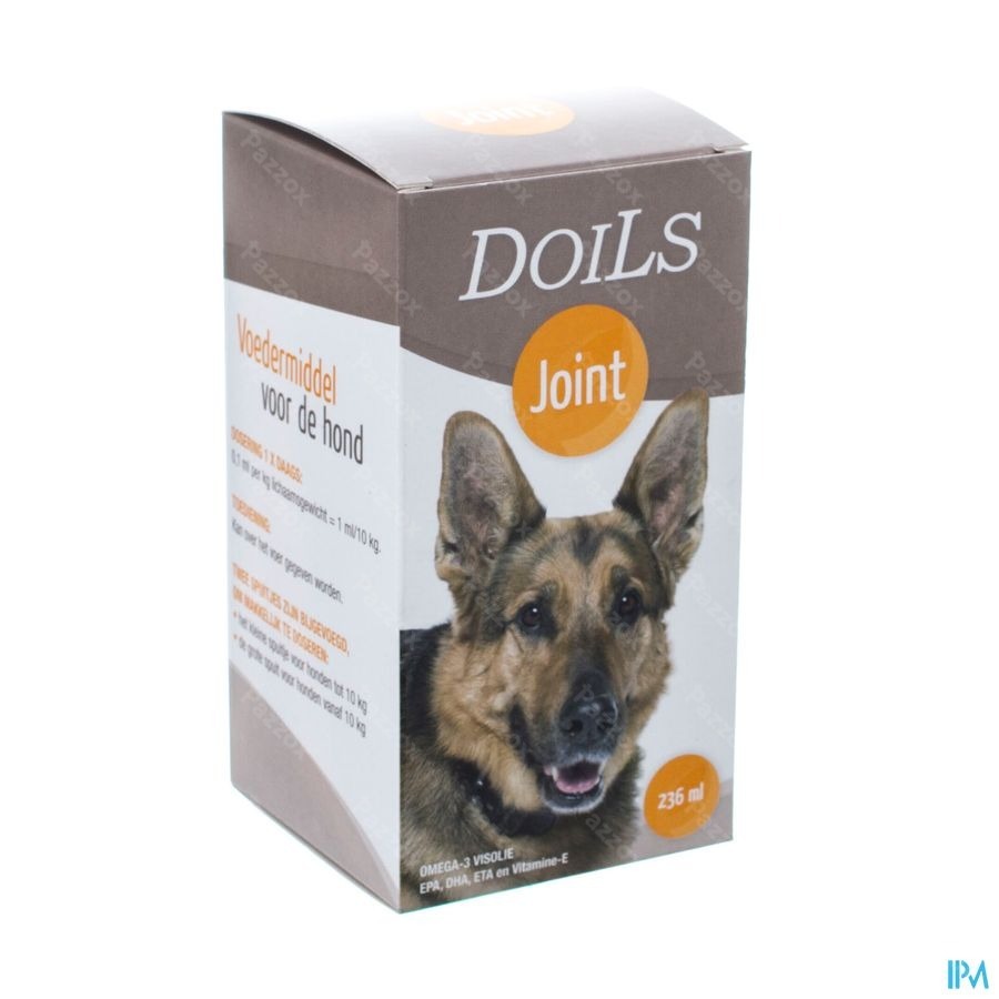 Doils Arthrosis Chien Huile 236ml