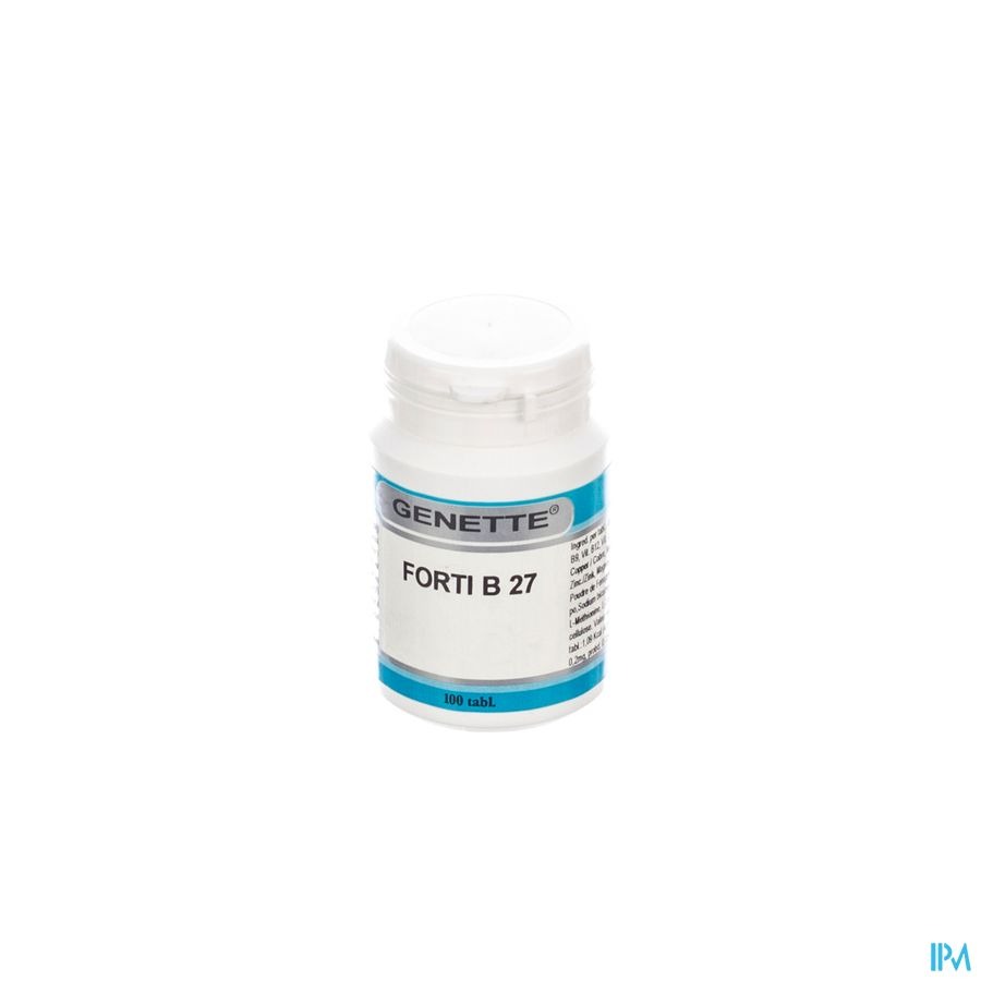 Forti B27 Genette Comp 100