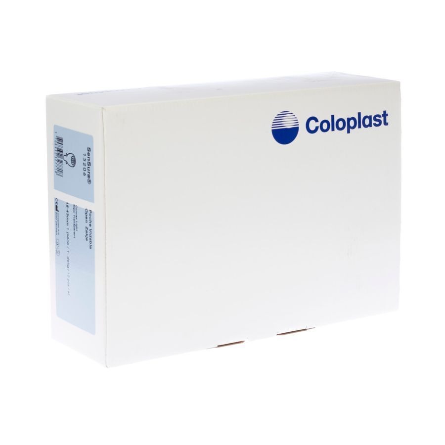 Sensura P/o Convex Transp 15-43mm 650ml 10 15206