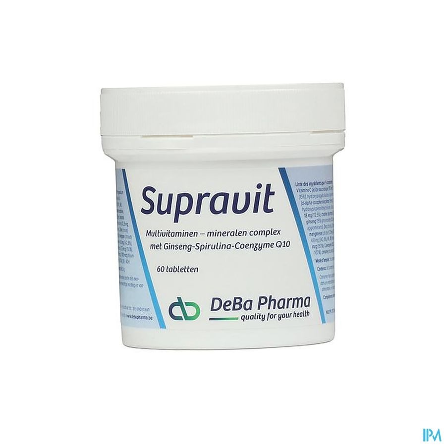 Supravit Comp 60 Nf Deba