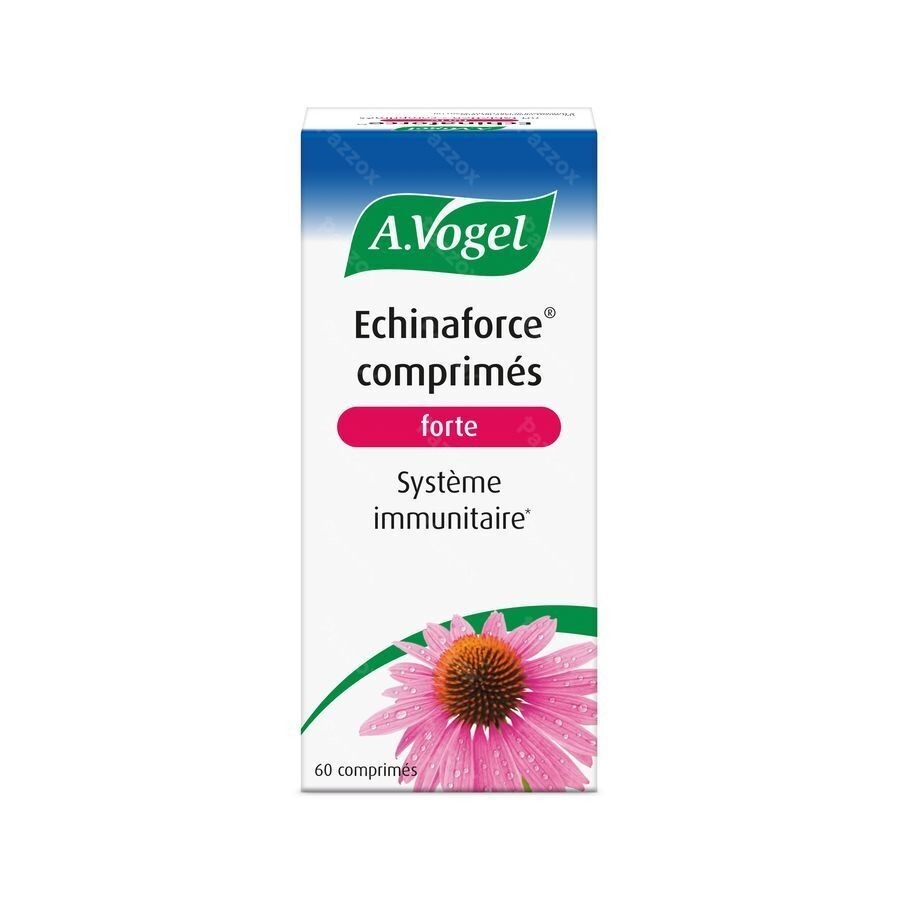 A.Vogel Echinaforce Forte 60 Comprimés