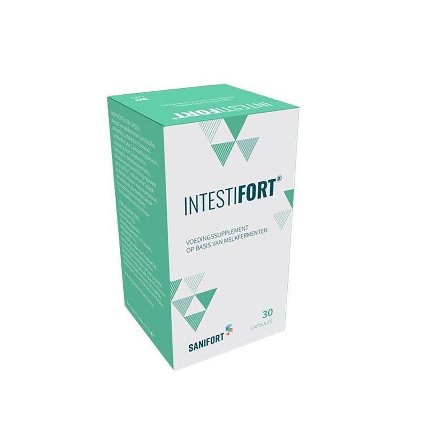 Intestifort Caps 30