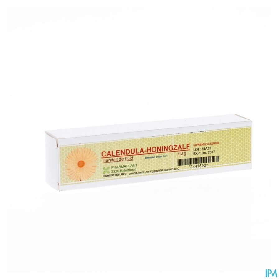 Calendula Honingzalf Tube 60ml
