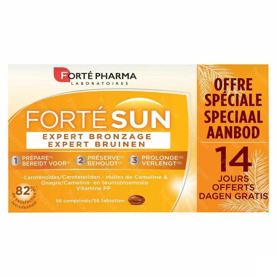 Bronzage Expert Duopack Comp 2x28