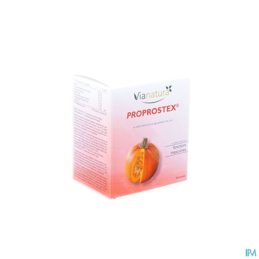 Via Natura Proprostex Caps 180