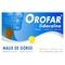 Orofar Lidocaine Perles Caps Molles 36