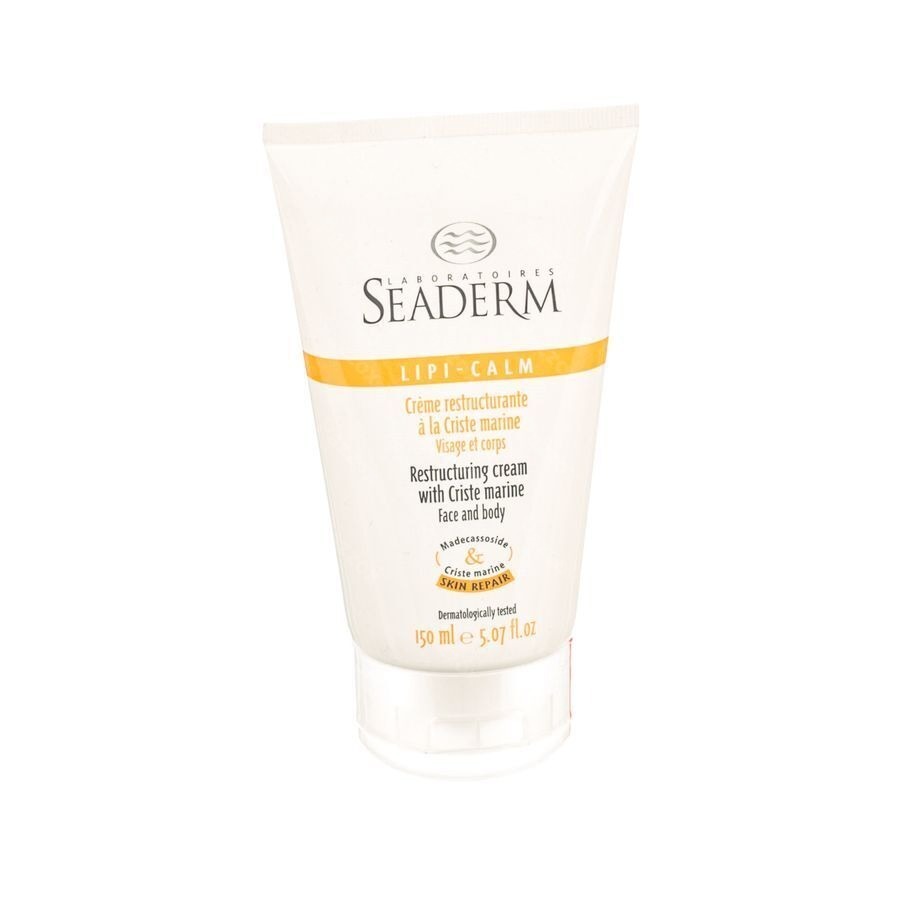 Seaderm Cr Restruct.+criste Marine S/paraben 150ml