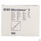 Bd Microlance Aiguille Hypoderm.27g 1/2'' Ster 100