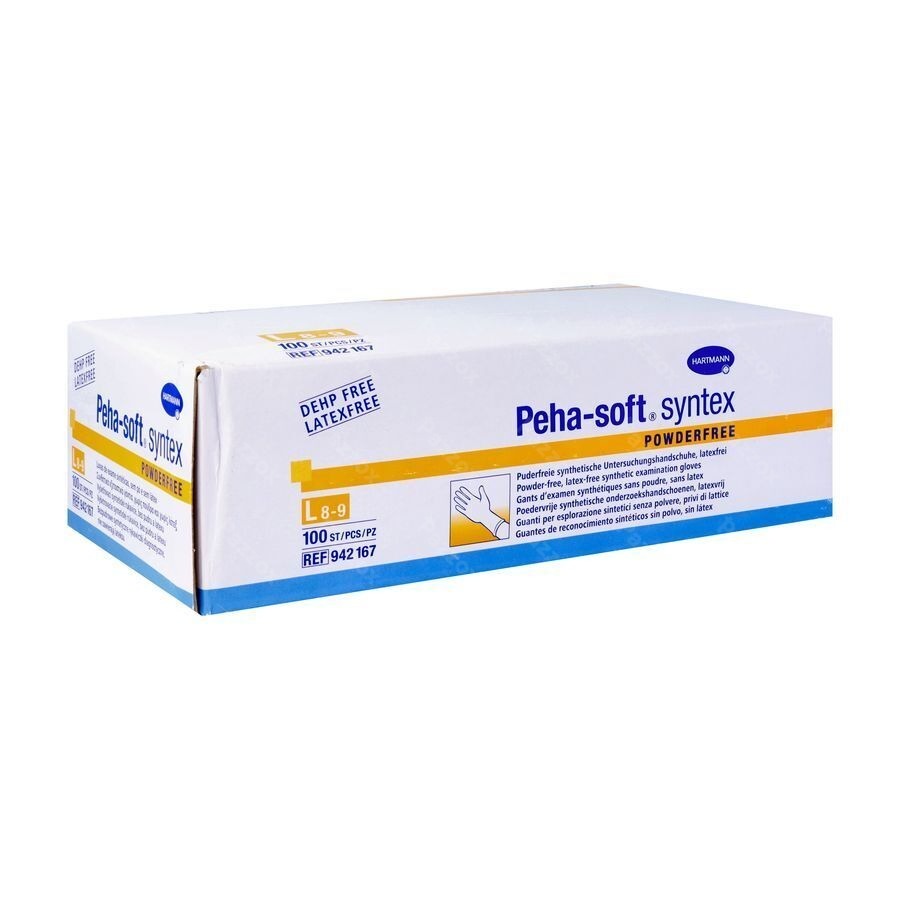 Peha-soft Syntex N.poudrés l 100 P/s