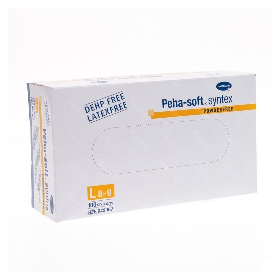 Peha-soft Syntex N.poudrés l 100 P/s