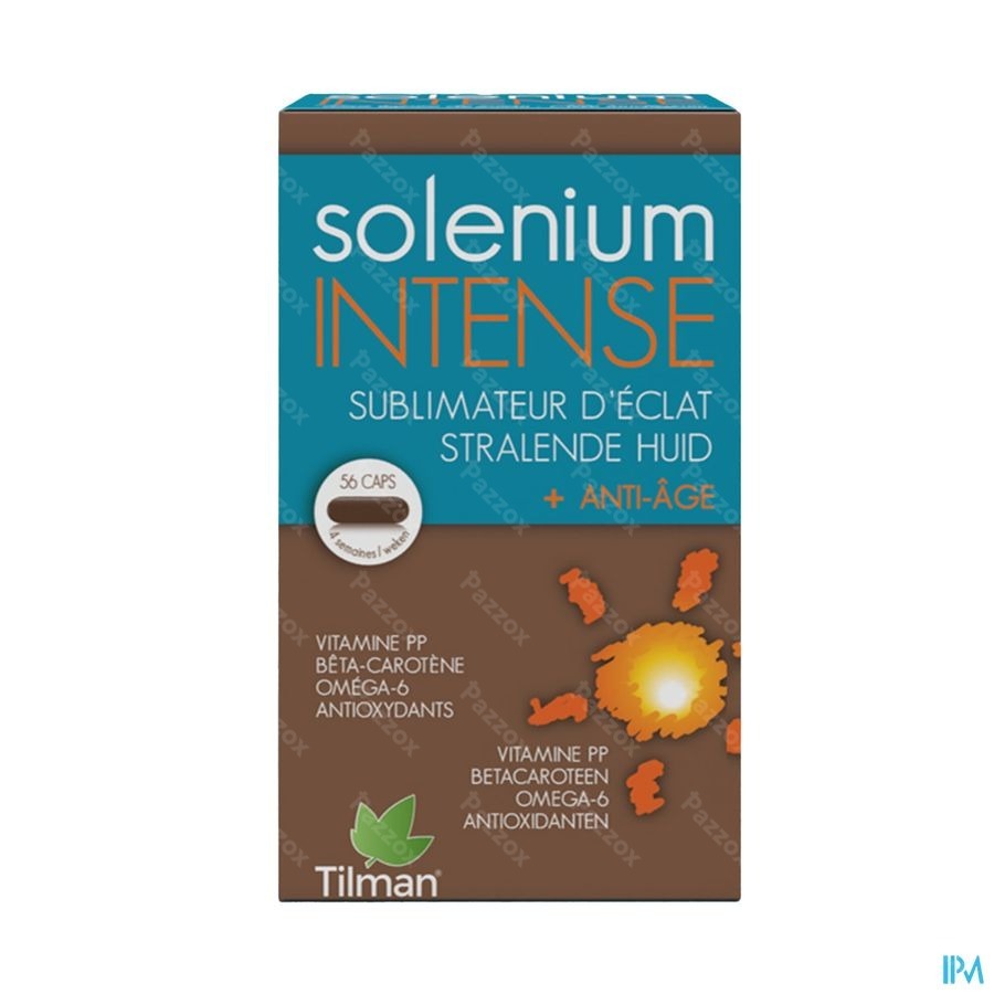 Solenium Intense 56 Capsules