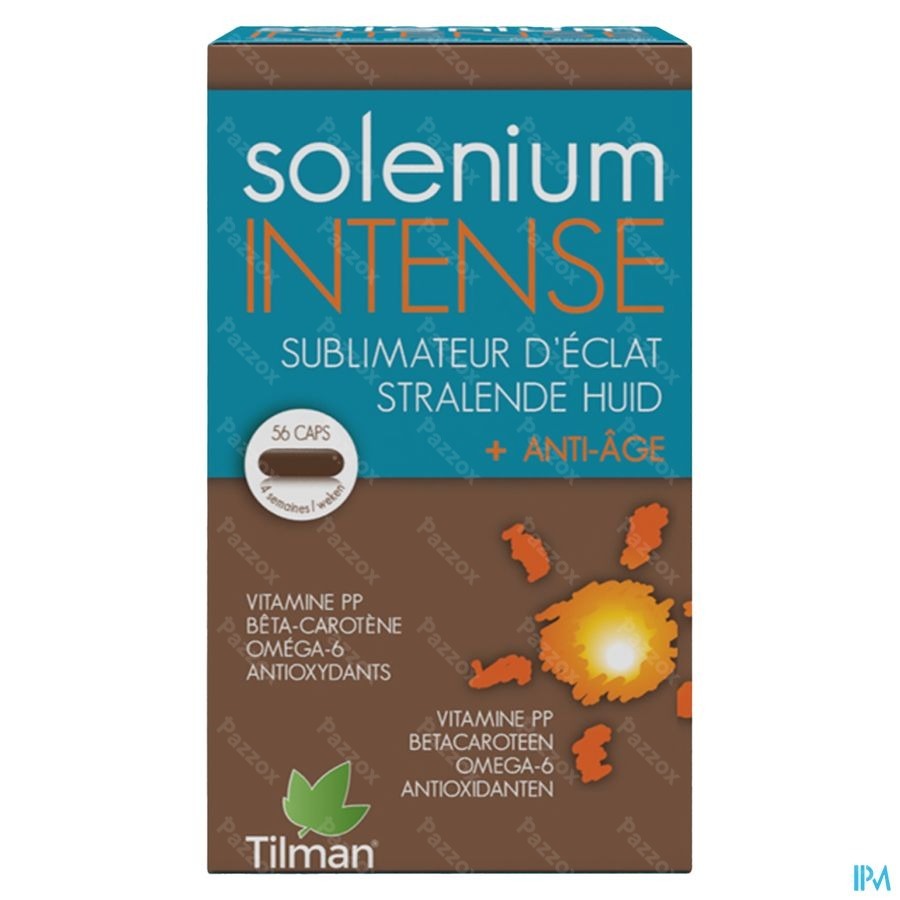 Solenium Intense 56 Capsules