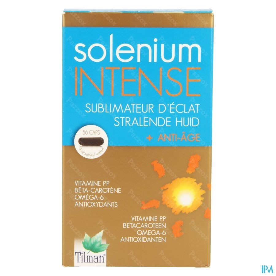 Solenium Intense 56 Capsules