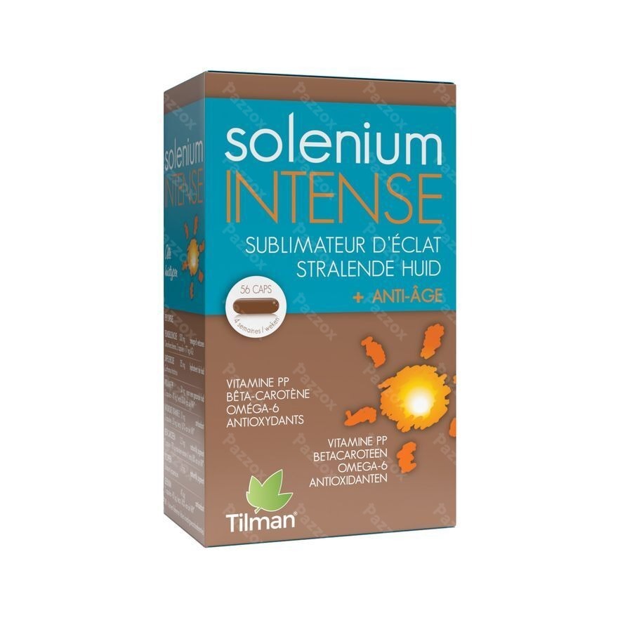 Solenium Intense 56 Capsules