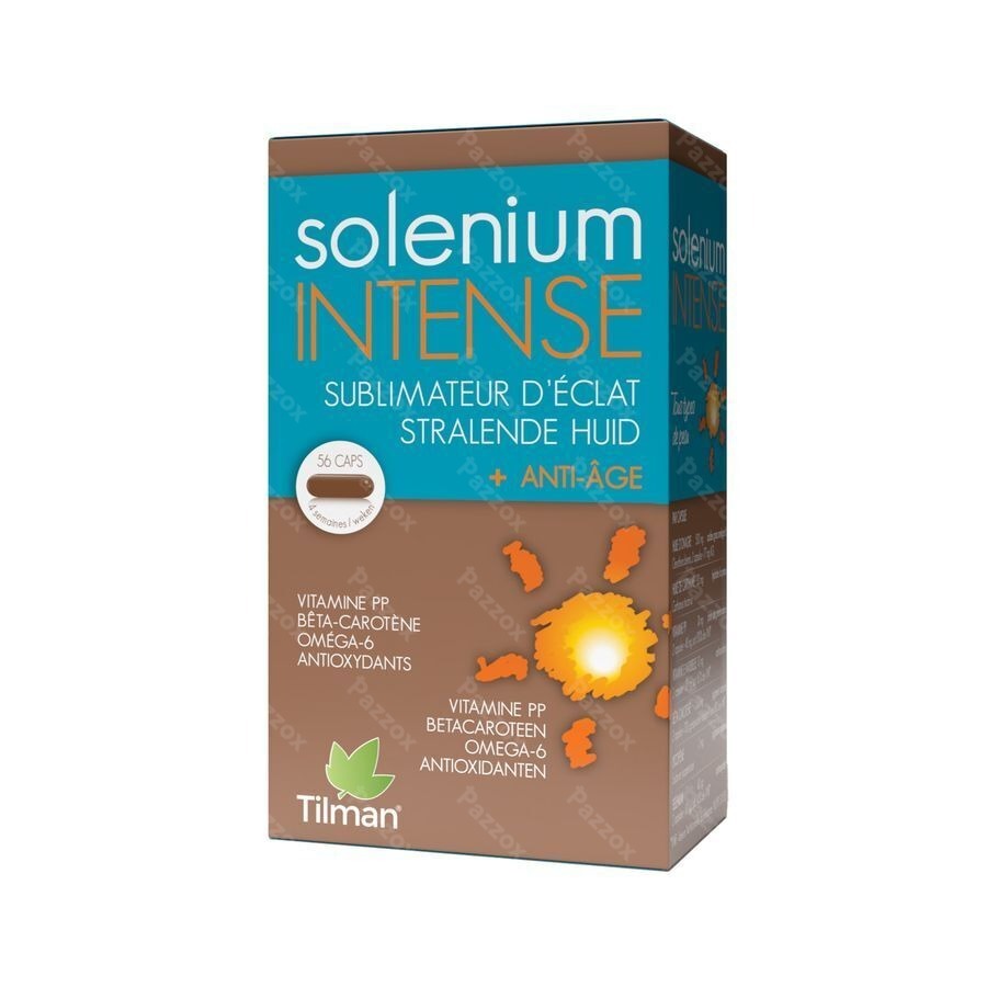Solenium Intense 56 Capsules